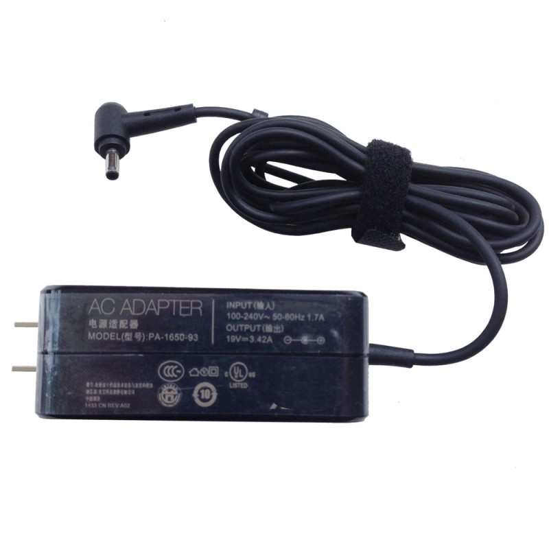 Asus Chromebook C202SA 45W 2.37A 19V Charger3