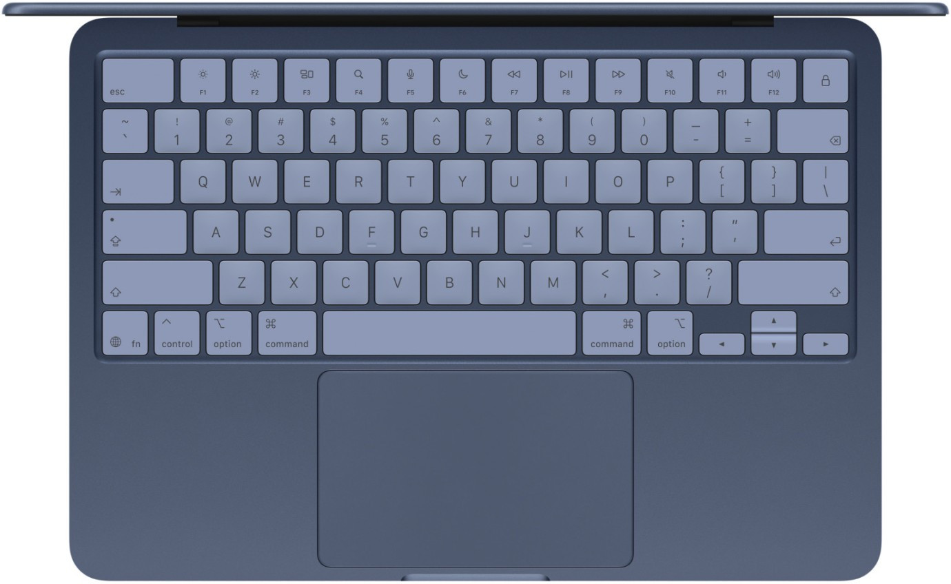 Apple Macbook Neo 13-inch A18 Pro 8GB RAM 256GB SSD Indigo