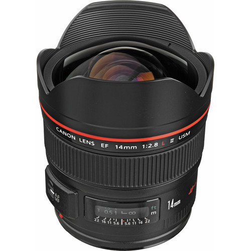 Canon EF 14mm f/2.8L II USM Lens4