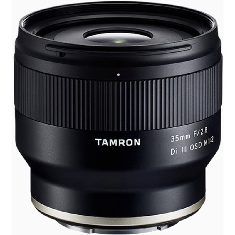 Tamron 35mm f/2.8 Di III OSD M 1:2 Lens for Sony E2