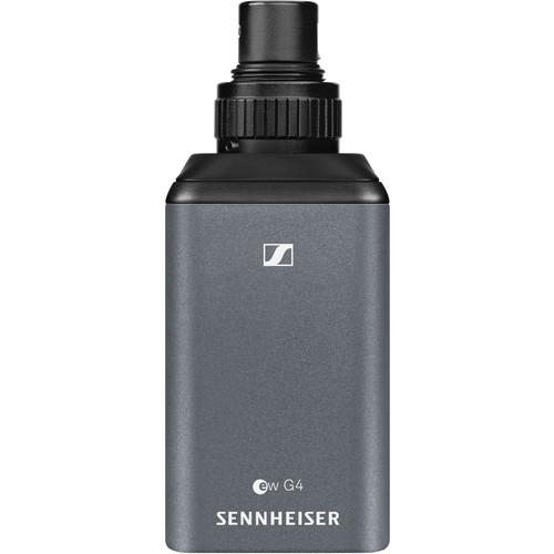 Sennheiser EW 100 ENG G4 Camera-Mount Wireless Combo Microphone System4