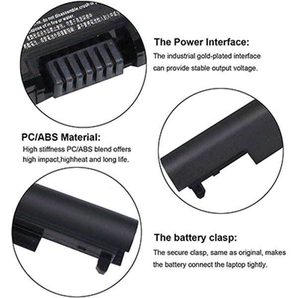 HP 250 G6 Battery JC04 JC03 Battery for HP 246 G6 250 G6 255 G6 HP 15-bs013dx Pavilion 17z JC03- Original4