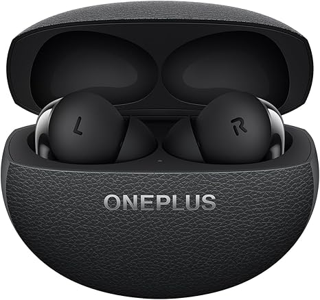 OnePlus Buds Pro 3 Wireless Earbuds, Dual Drivers in-Ear Buds, Dual DACs, Dynaudio EQs, Up to 50dB Adaptive Noise Cancellation, Up to 43Hrs Battery4