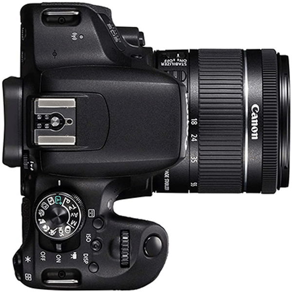 Canon EOS 800D DSLR Camera with 18-55mm IS STM Lens3