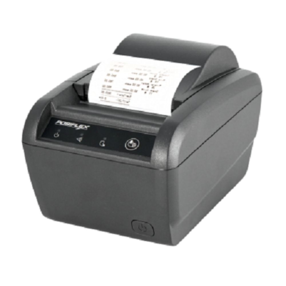  Posiflex Aura-6900U-B PM-900S Printer2