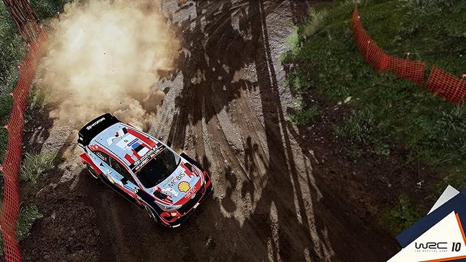 WRC 10 (PS4)4