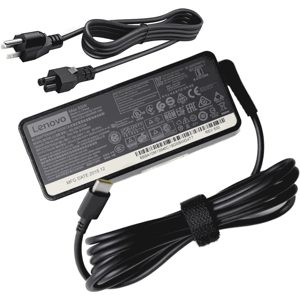 Charger for Lenovo 100e Chromebook 82CD 45W 20V 4.5A 65W   0
