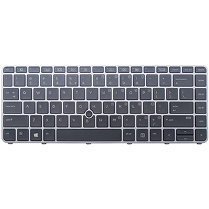 HP EliteBook 840 G3 Keyboard Replacement