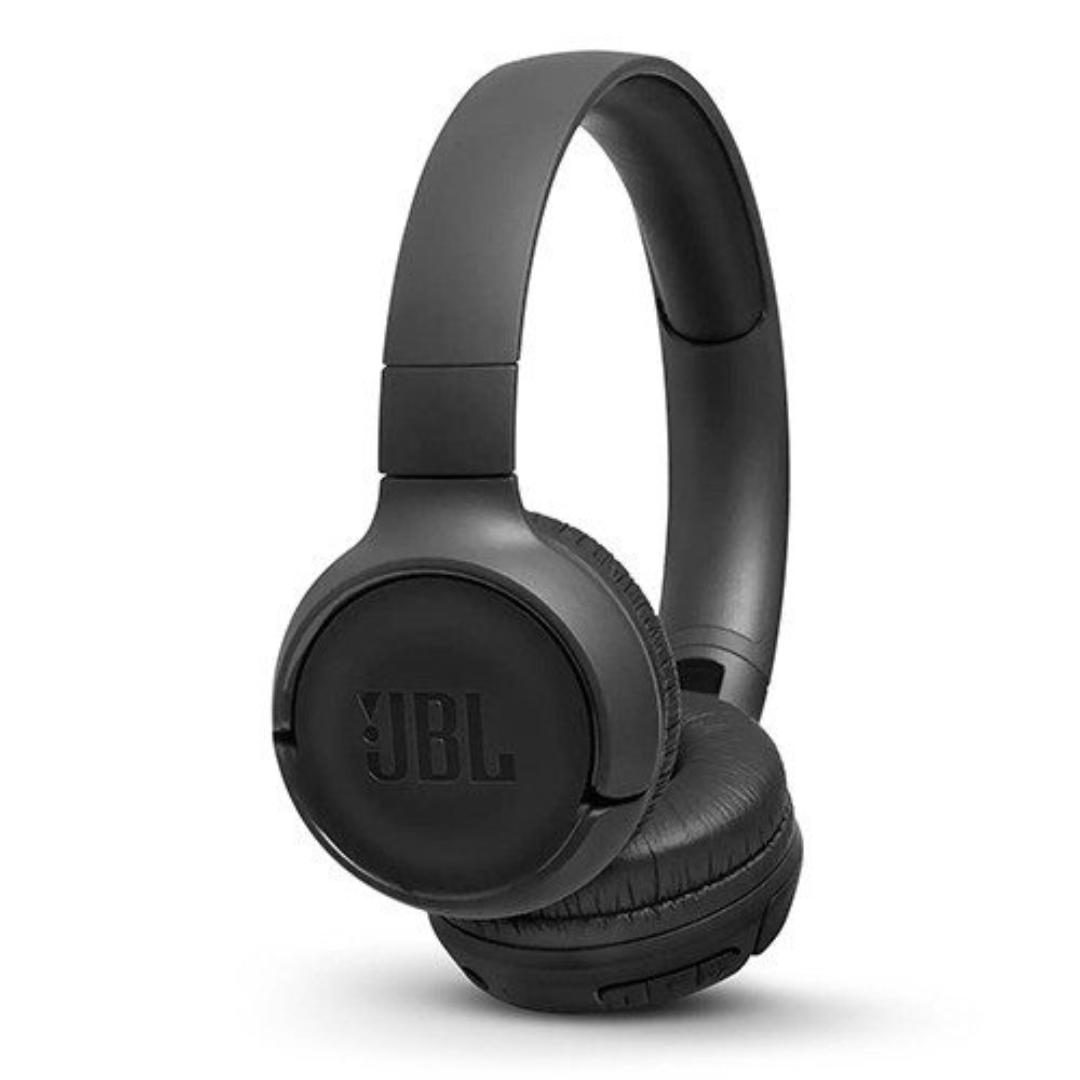 JBL TUNE 500BT - On-Ear Wireless Bluetooth Headphone - Black3