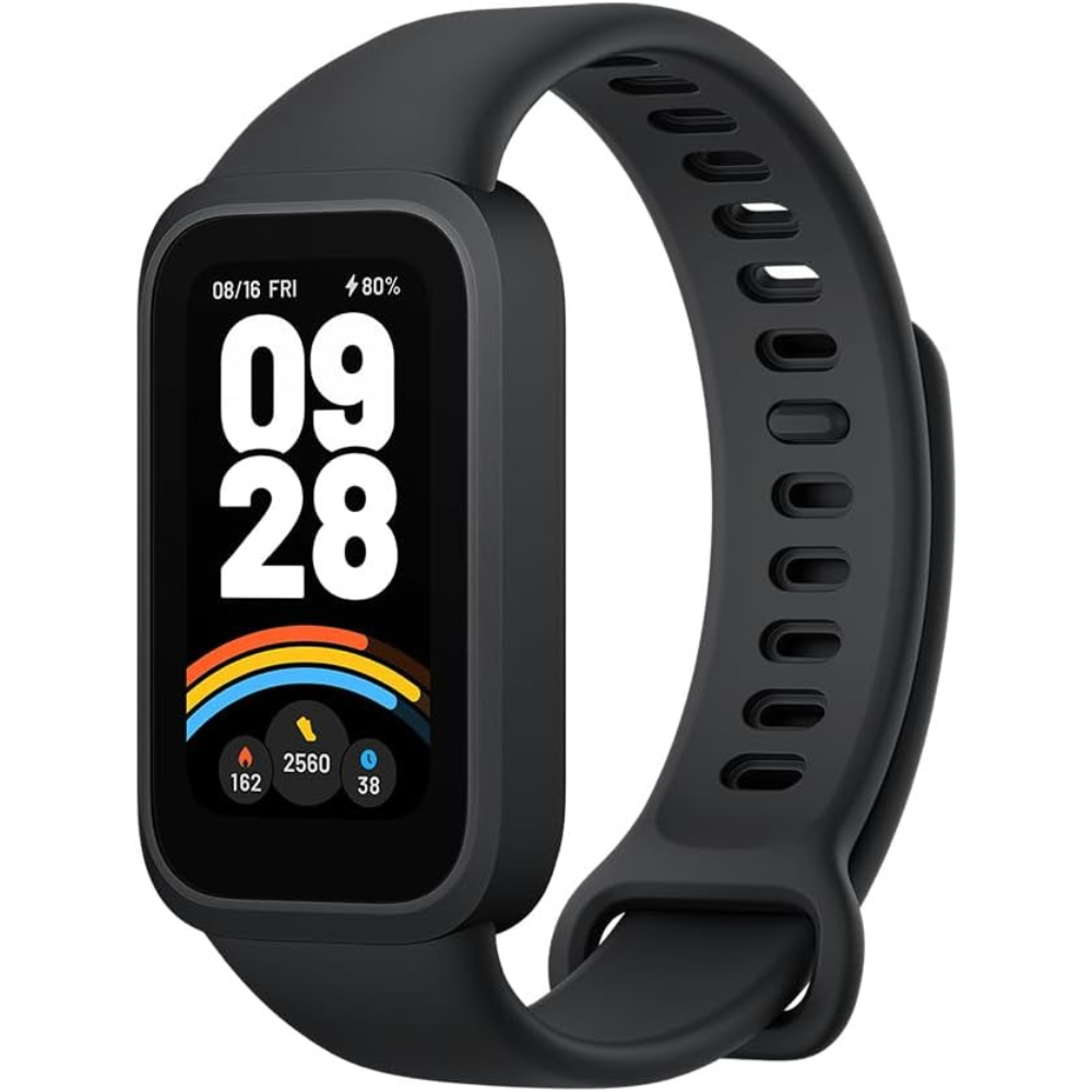 Xiaomi Smart Band 9 Active Black – Fitness Tracker3