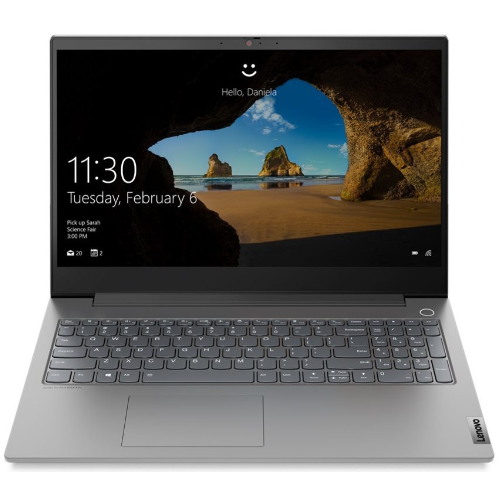  Lenovo ThinkBook 15 G2 ITL, Core i7 1165G7, 8GB, 512GB SSD, No OS, 15.6″ FHD– 20VE011QUE2