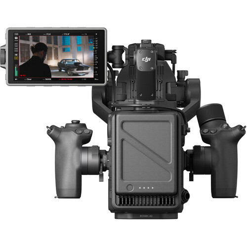 DJI Ronin 4D 4-Axis Cinema Camera 6K Combo4