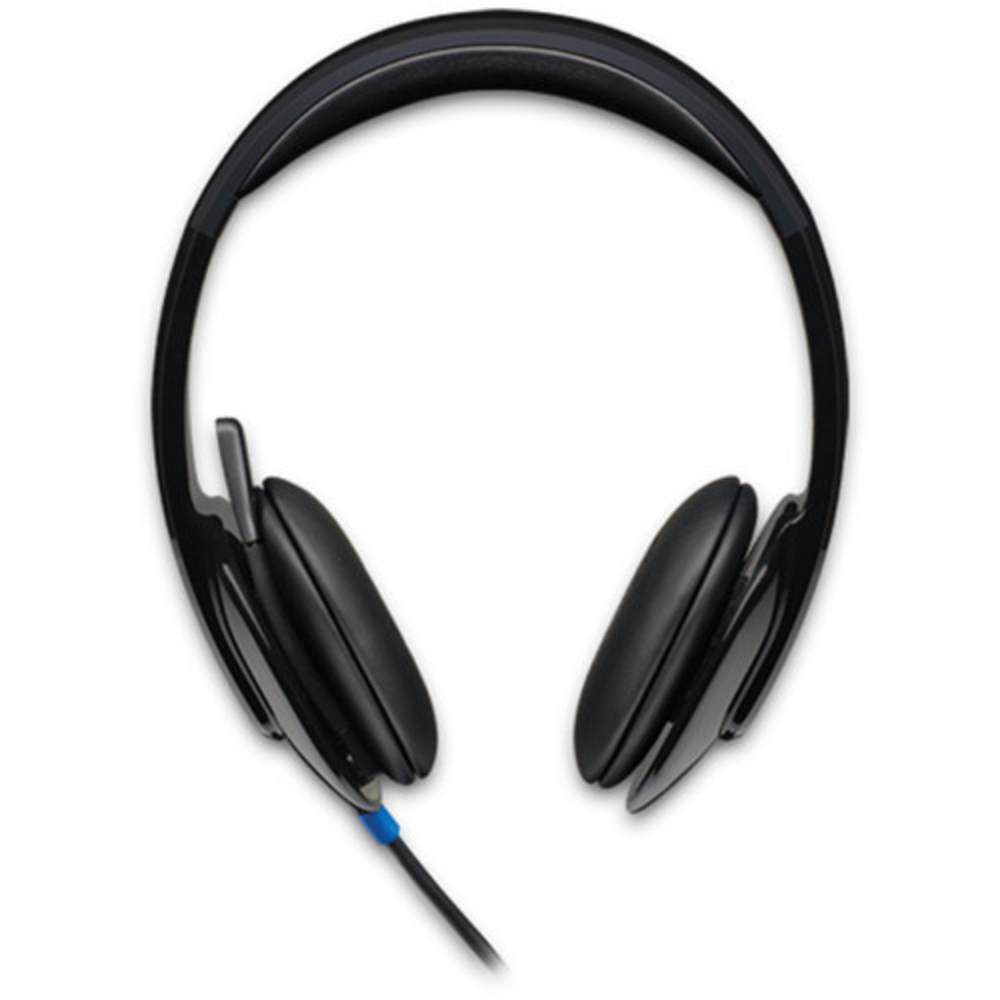 Logitech H540 USB Computer Headset3