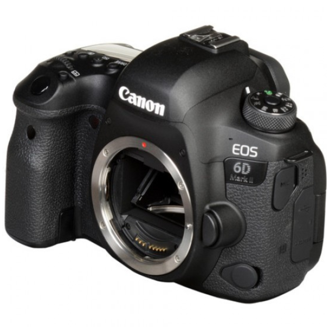 Canon EOS 6D Mark II DSLR Camera (Body Only)4