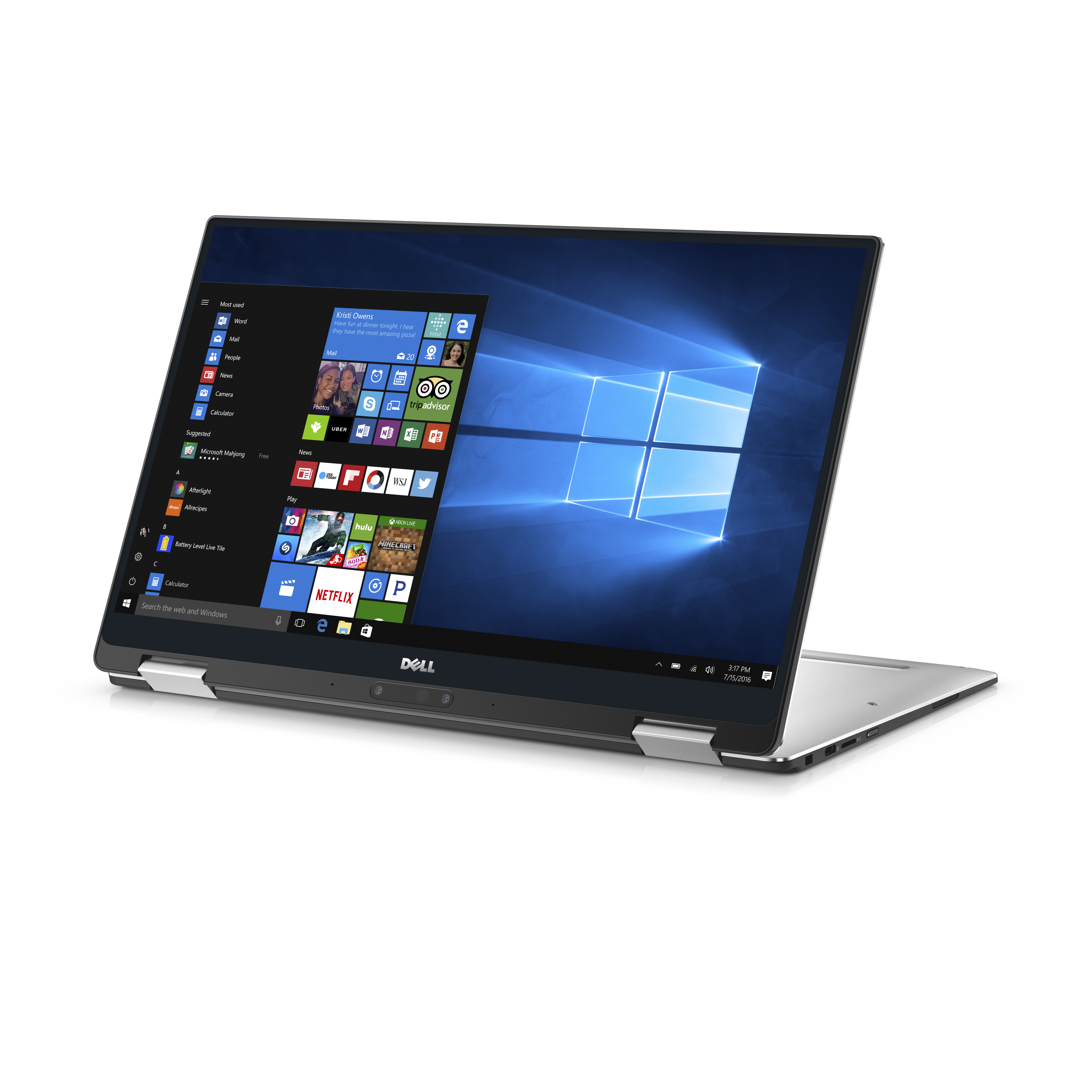 DELL XPS 13 9365 i7-8500Y Hybrid (2-in-1) 33.8 cm (13.3