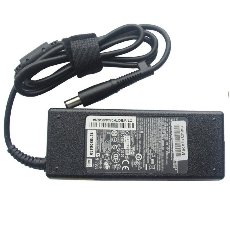 Power adapter fit HP EliteBook 8530p2