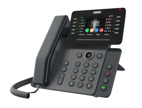 Fanvil V65 Prime Business IP Phone – Smart HD VoIP Solution3