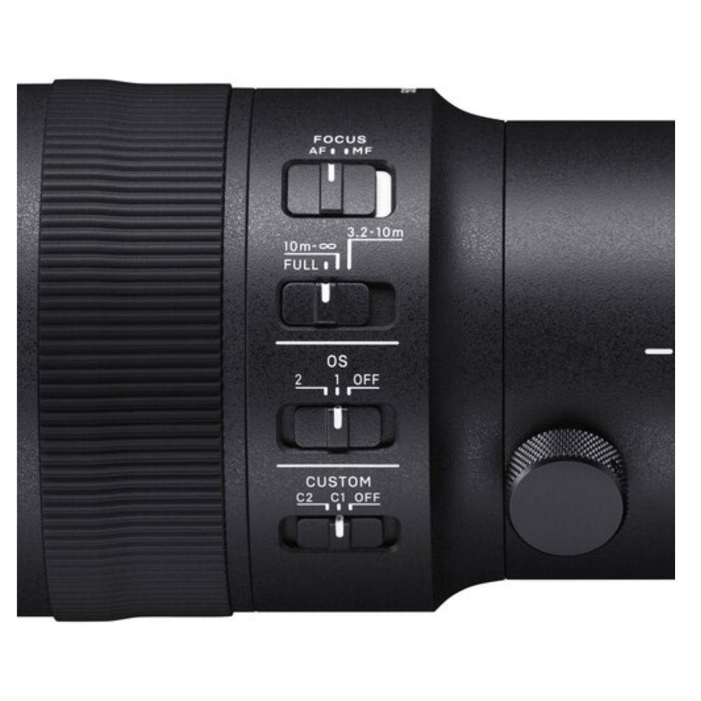 Sigma 500mm f/5.6 DG DN OS Sports Lens (Sony E)