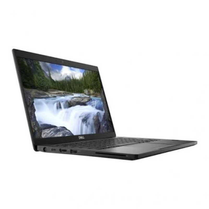 Dell Latitude 7390 Laptop- Intel Core i7-8650U, 8GB RAM, 256GB SSD, 13.3 Inch HD Display, Backlit Keyboard, Windows 10 (64bit) English Pro0