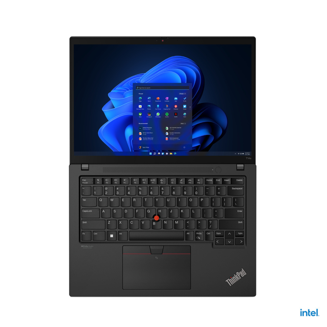  Lenovo ThinkPad T14s Gen 3 Intel® Core™ i7-1255U Notebook 35.6 cm (14