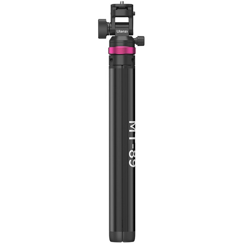 Ulanzi MT-89 Quick Release Light Stand with Cold Shoe Mount