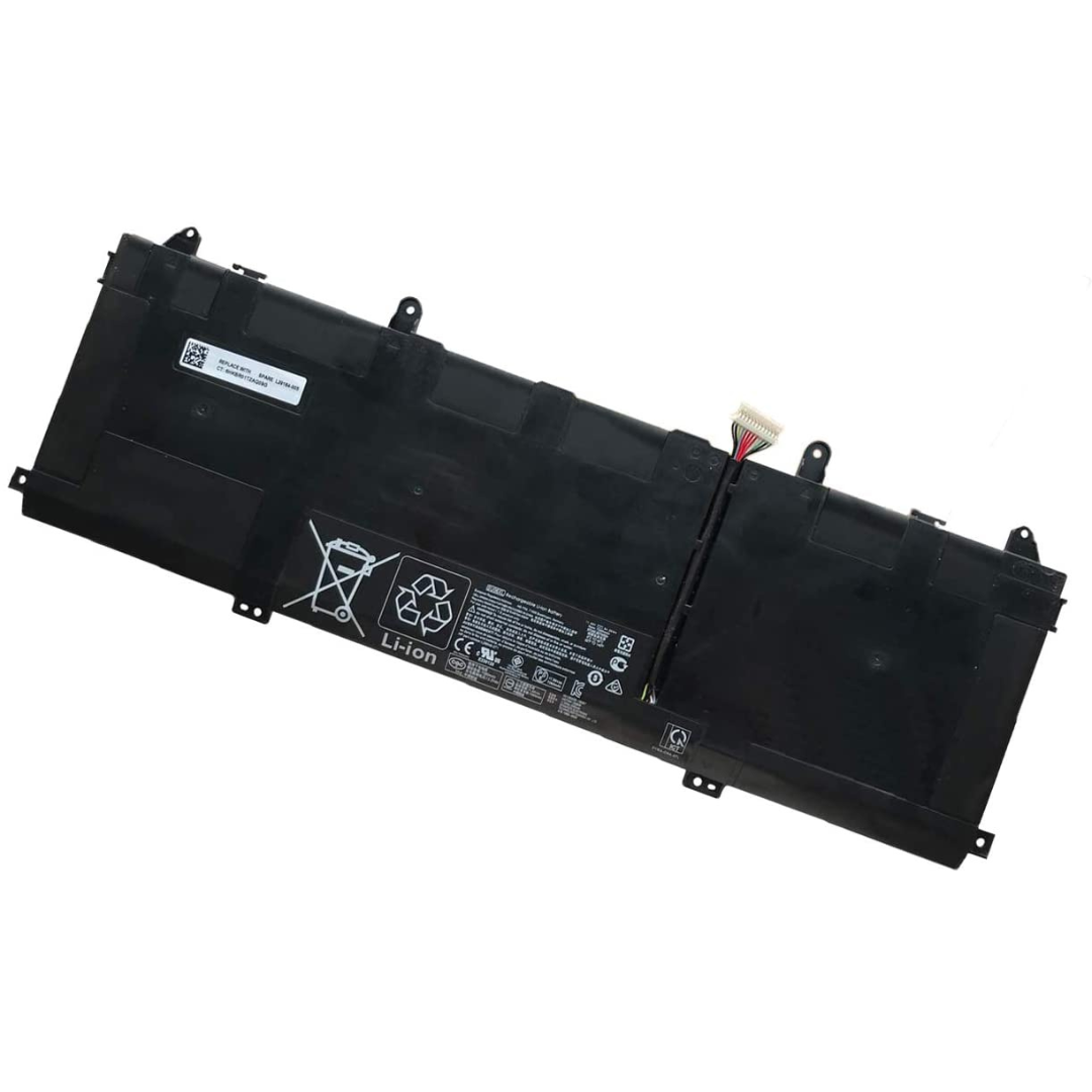 HP Spectre x360 15-df1008ca battery- SU06XL3