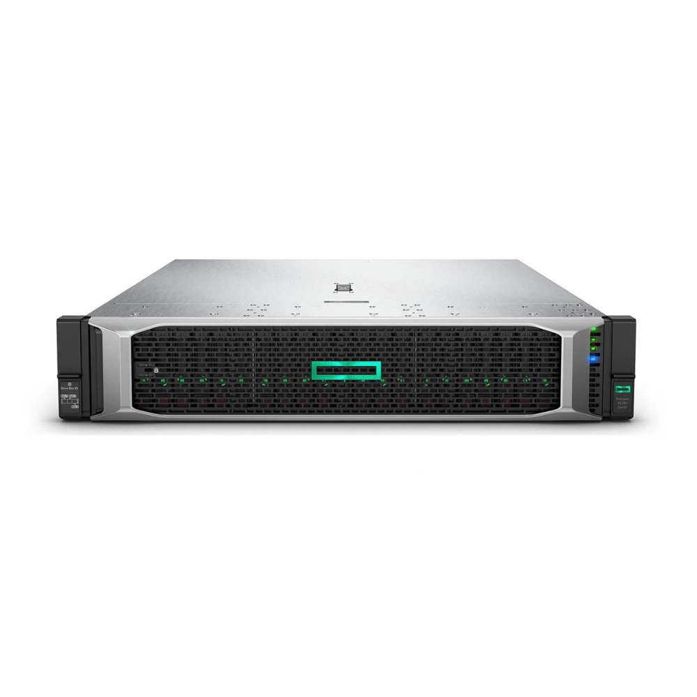 HP ProLiant DL380 G9 2U Intel Xeon E5-2609 v3 Hexa-core (6 Core) 2.40GHz -16GB RAM 300GBX3 -12Gb/s2