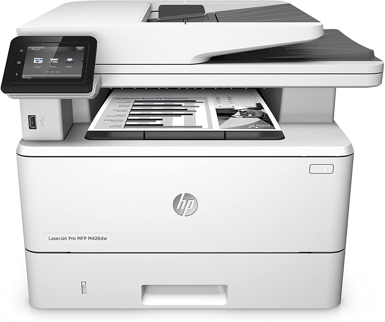 HP LaserJet Pro MFP M426dw