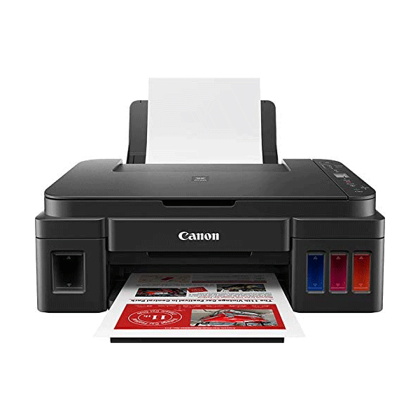 Canon PIXMA G3411 All-In-One inkjet Printer & Extra Black Ink