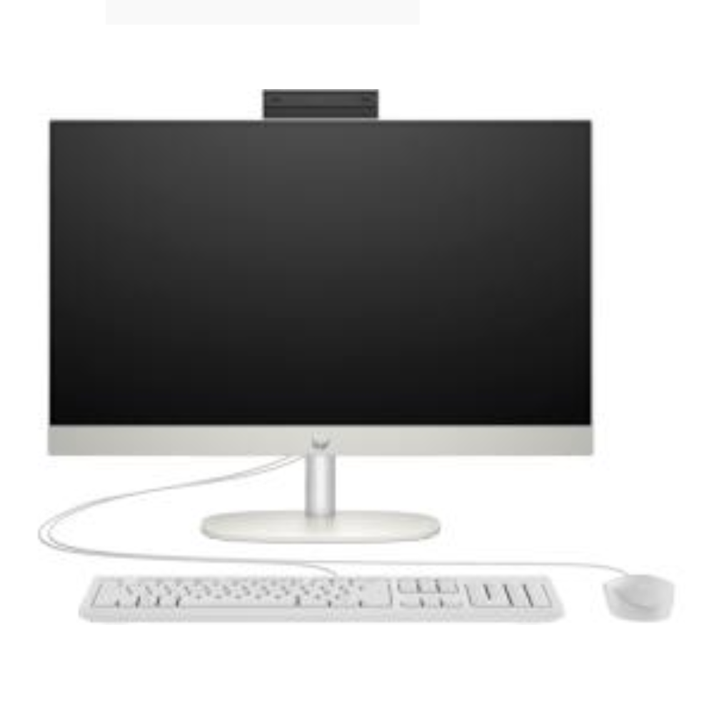 HP All-in-One 24-CB1287NH PC Core i3-1215U 8GB RAM 512GB SSD-B73TWEA#BH5