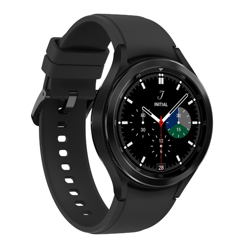 SAMSUNG Galaxy Watch 4 Classic 42mm Smartwatch with ECG Monitor Tracker
