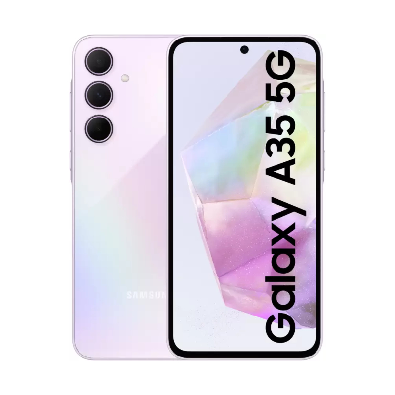 Samsung Galaxy A35 5G 8 GB RAM 256GB ROM0