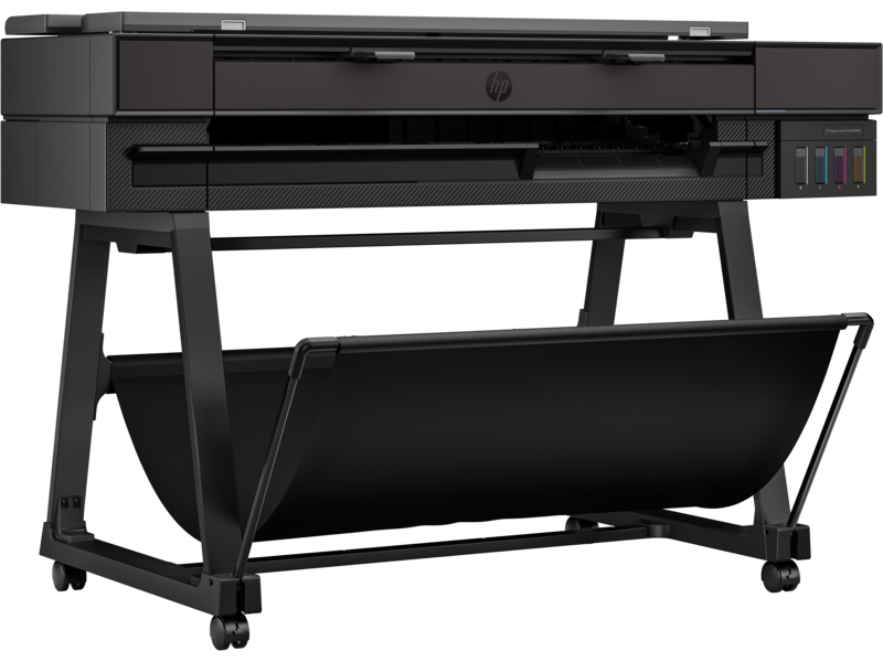 HP DesignJet Smart Tank T908 Large-Format Ink Tank Printer3