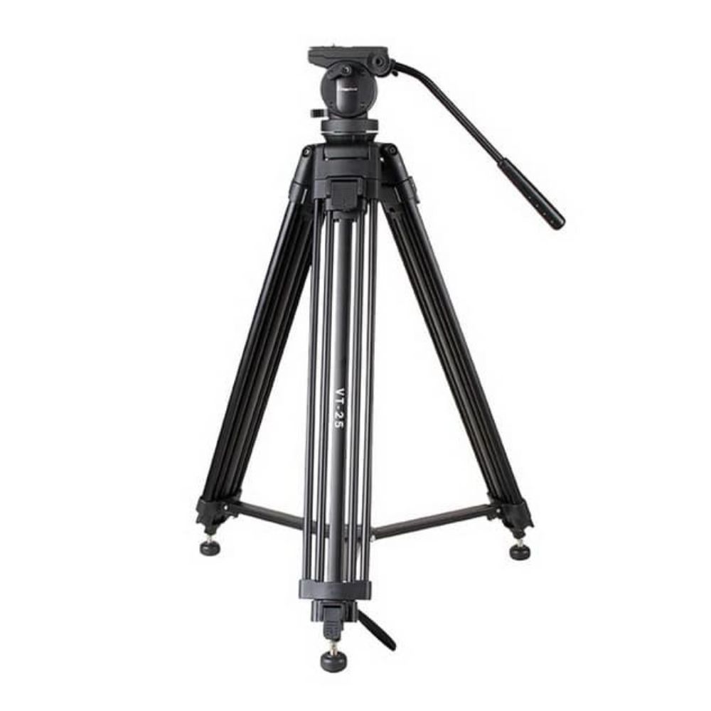 KINGJOY VT2500 PROFESSIONAL VIDEO TRIPOD