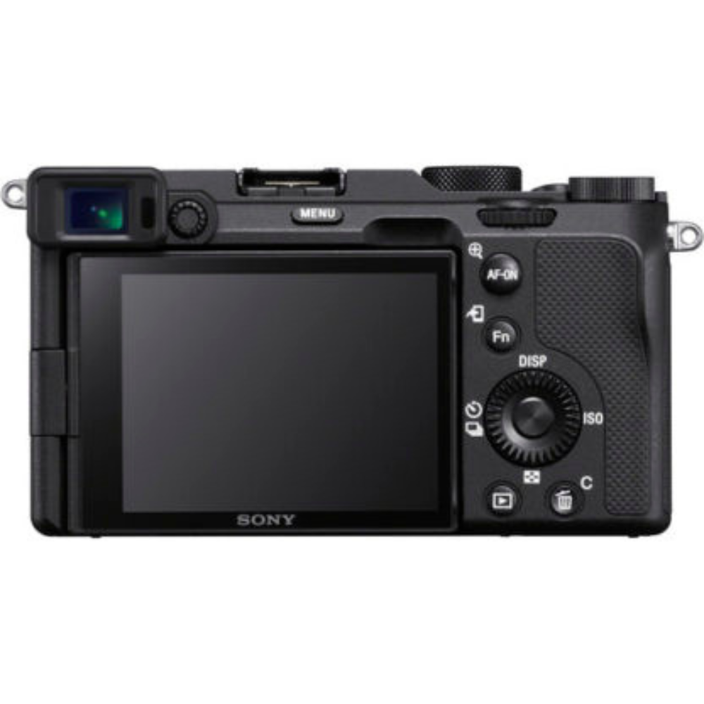 Sony a7CR Mirrorless Camera (Black)0