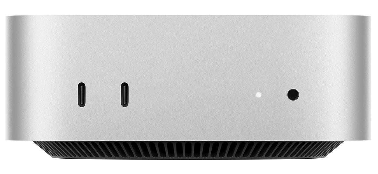 Apple Mac Mini M4 Chip 16GB RAM 256GB SSD- MU9D3LLA3