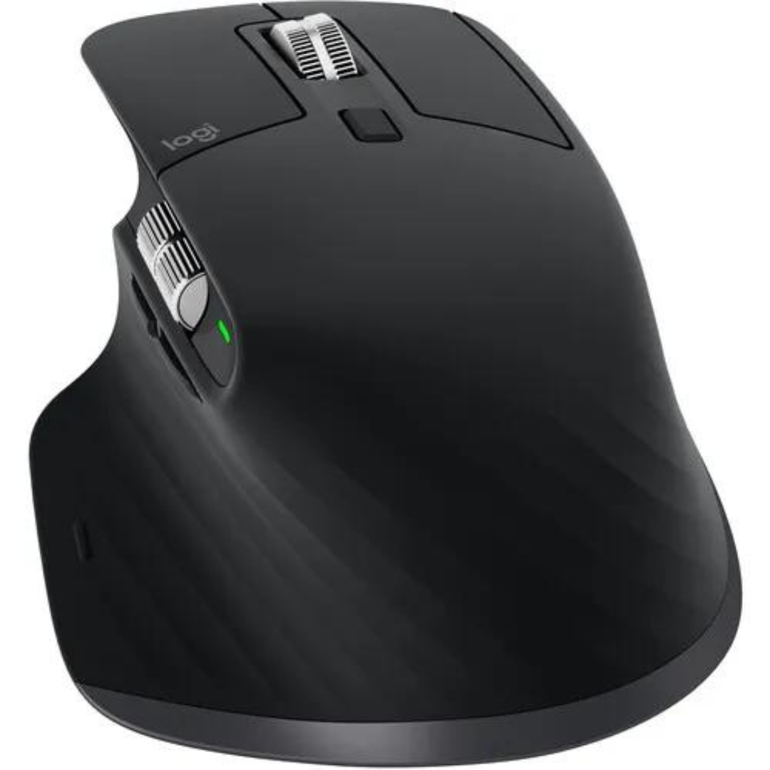 Logitech MX Master 3S Performance Wireless Mouse0
