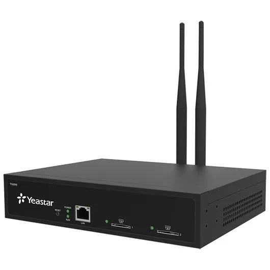 Yeastar TG200 2 Ports GSM VoIP Gateway0