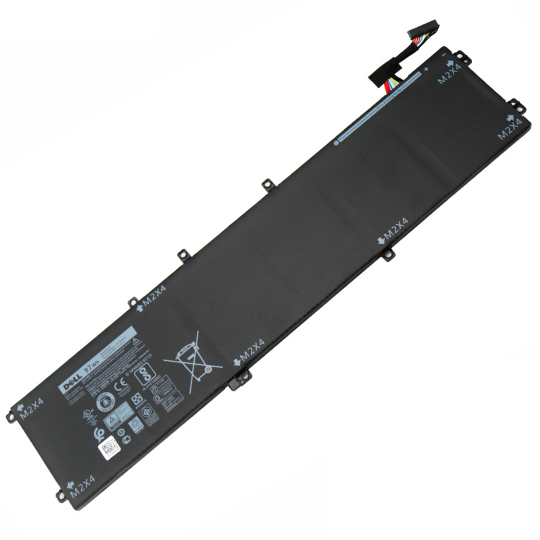 Original 97Wh Dell 0H5H20 0RRCGW 04GVGH battery4