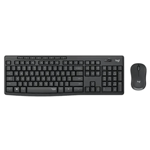 Logitech MK295 Silent Wireless Keyboard and Mouse Combo