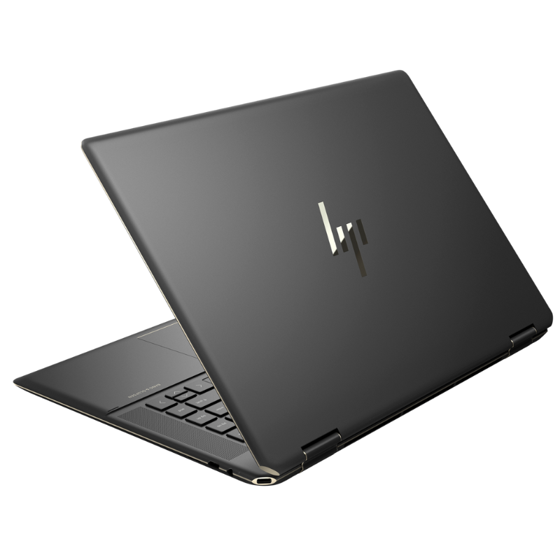 HP Spectre x360 2-in-1 Laptop 16-f0010ca:Intel® Core™ i7-11390H (up to 5.0 GHz, 12 MB L3 cache, 4 cores, 8 threads) + Intel® Iris® Xe Graphics + 16 GB (Onboard) 512 GB PCIe® NVMe™ M.2 SSD- 378V1UA2
