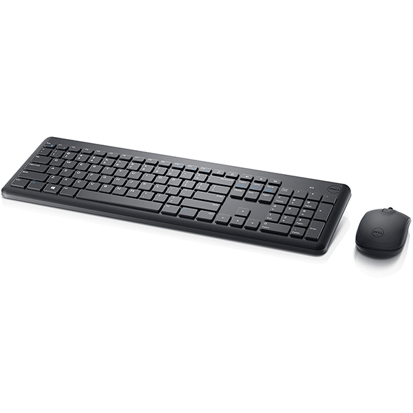 Dell Wireless Keyboard and Mouse - KM117 (DELL-KM117)3