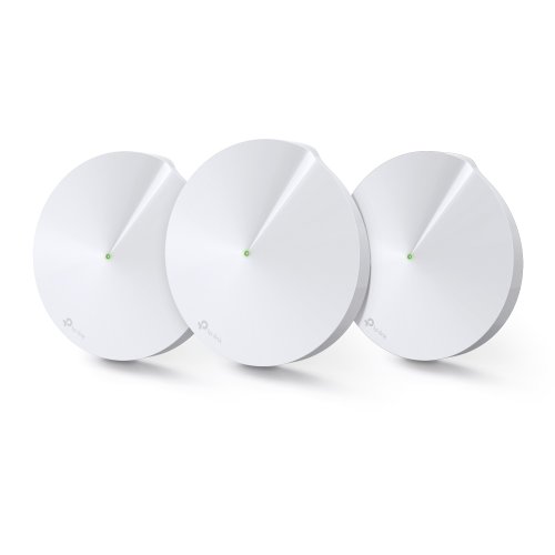 TP-Link Deco M5 AC1300 Whole Home Mesh Wi-Fi System (3 Pack) - TL-DECO M54