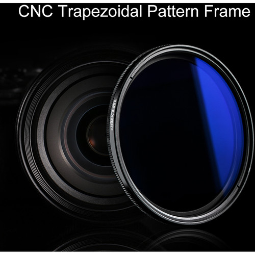 K&F Concept ND2-ND400 Blue Multi-Coated Variable ND Filter (43mm)4