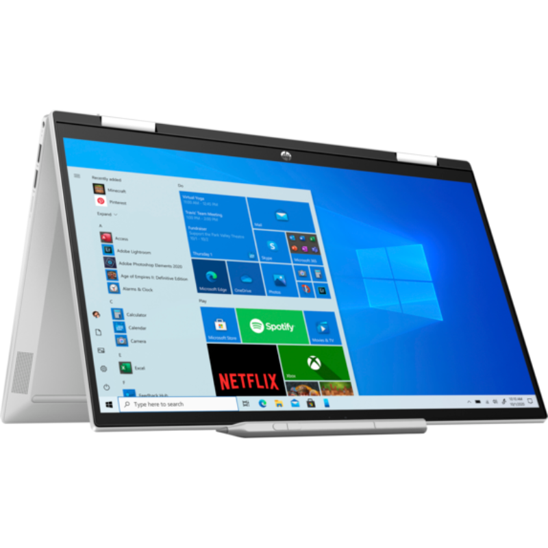 HP Pavilion x360 Convertible 14t-dy000 11th Gen Intel Core i7-1165G7 8GB RAM 512GB SSD 143