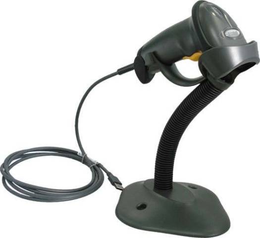Zebra LS2208-SR20007R-UR Barcode Scanner (LS2208-SR20007R-UR)0