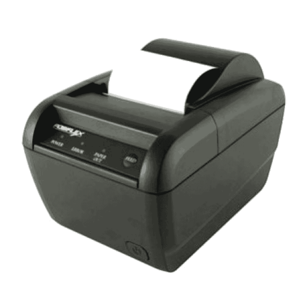 Posiflex Aura PP-8803 USB/LAN Thermal PrinterWith Auto Cutter2