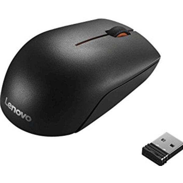 Lenovo 300 Wireless Mouse without Battery (GX30K85315)0