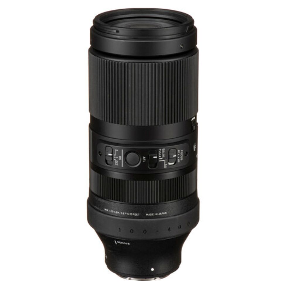 Sigma 100-400mm f/5-6.3 DG DN OS Contemporary Lens for Sony E