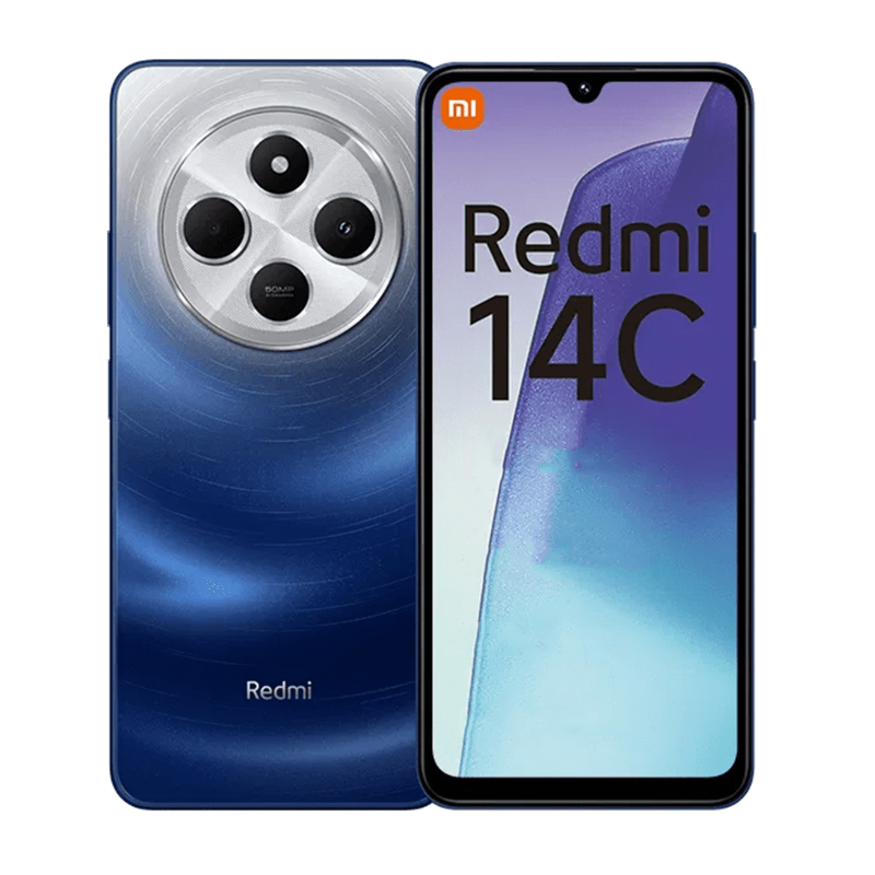 Xiaomi Redmi 14C 6 GB RAM 128 GB ROM3